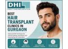 Best Hair Transplant Clinics in Gurgaon – DHI India