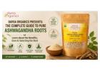  Ashwagandha Powder Benefits, Uses & Organic Guide