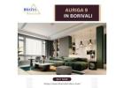 Auriga 9 Borivali West | Bhatia Builders 