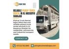 Reliable Pickup Truck Rental in Al Nasserya Sharjah | Call Now: +971 52 782 1900