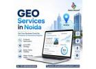 GEO Services in Noida for AI Search Visibility