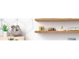 Natural Wood Shelves Beauty Handmade for Every Home Queens Village