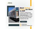 ???? Best Pickup Truck for Rent in DIP – Call: 00971586718209! 