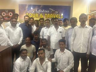 Cherish your memorable getaways at competitive tariffs with Tour and Travels Agency in Odisha