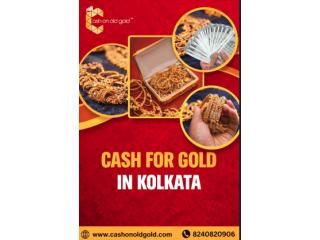 Best Cash for Gold in Kolkata – Turn Your Gold into Instant Cash