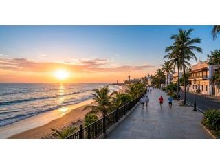 Promenade Beach Pondicherry Guide, Attractions & Travel Tips
