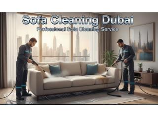 Looking for the Best Sofa Cleaning Dubai Service?