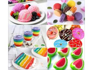 Food Colour Manufacturer, Supplier & Exporter in India