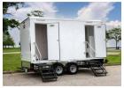 Elegant Luxury Porta Potty Rental Near Me for Outdoor Gatherings