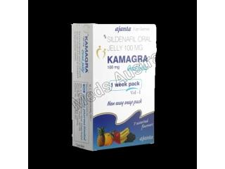 Kamagra Oral Jelly: Understanding Its Active Ingredient