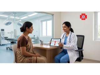 Looking for Vaginal Hysterectomy in Hyderabad?