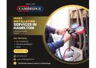 HVAC Installation Services in Hamilton | Heating & Cooling Experts