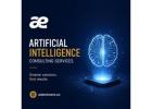 Artificial Intelligence Consulting Services