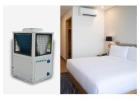 High-Capacity Commercial Heat Pumps | Fiidotherm Water Heating
