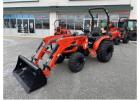 Bad Boy Tractors – Built for Big Jobs, Ready for Yours!