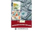 Compare Exchange Rates USD AUD with Experienced Foreign Exchange Specialists 
