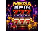 Mega Spin 777 Online USA – Spin into Nonstop Excitement!