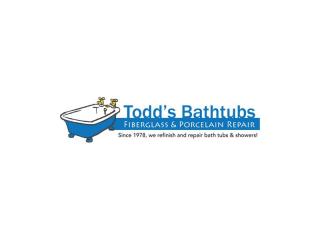 Todd's Porcelain & Fiberglass Repair