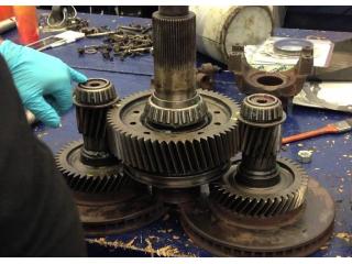 Spicer diff repair Adelaide