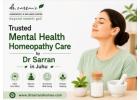 Trusted Mental Health Homeopathy Care by Dr Sarran in Juhu