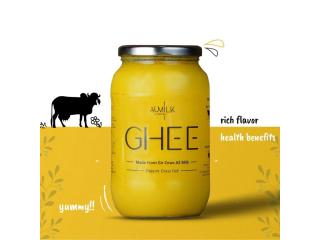 What Makes A2 Organic Ghee Different from Regular Ghee?