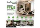 Professional FF&E Interior Design Services Worldwide | Sky Green Global