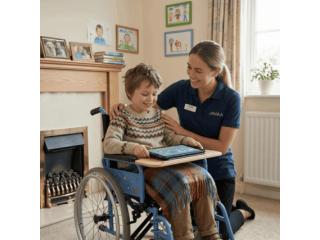 Trusted NDIS Staffing Partner for Youth & Disability Support