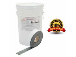 Rubberized Asphalt Crack Tape | World Net Sources
