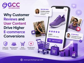 Why Reviews and User Content Increase E-commerce Conversions