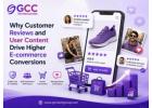 Why Reviews and User Content Increase E-commerce Conversions