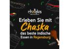 Erleben Sie mit Chaska das beste indische Essen in Regensburg