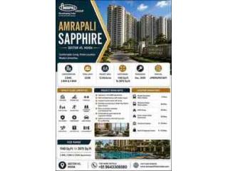 Check out the most popular apartments in Noida