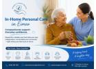 Warm In-Home Personal Care Eimeo Support That Truly Cares