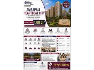 If you are looking for a luxurious 2BHK residential apartment in Noida