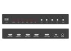 Control data securely and efficiently with Multiview KVM switch