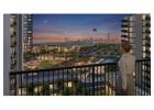 Luxury Apartment & Skyline View 3D Rendering Services