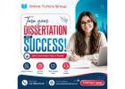 Best Dissertation Help in Riyadh