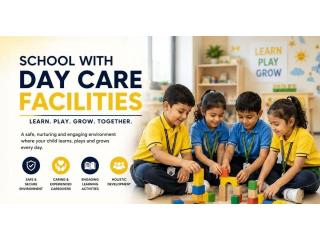 Cambridge Early Years – School With Day Care
