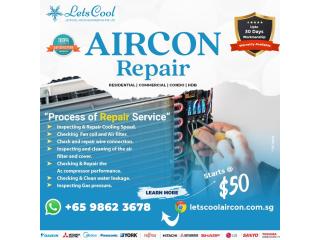 Aircon Repair Singapore