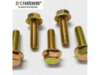 TOP Brass Bolts Manufacturer | DIC