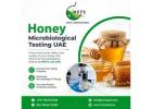 ISO 17025 Honey Testing Laboratory UAE for Trusted Results