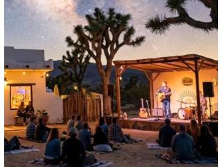 Live Music Joshua Tree: Find Shows, Venues and Local Talent