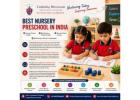 Best Nursery School in India | Montessori Preschool & Daycare for Early Learning