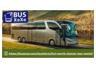 Best Fort Worth Group Transportation & Charter Bus Rental Services