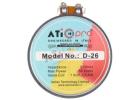 Crystal-Clear Sound with Ferrite HF Compression Driver 25 Watt Model D-26