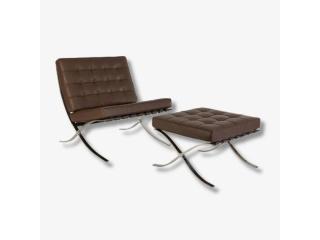 What Makes Furnish Meister Barcelona Chair a Timeless Classic?