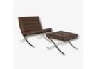 What Makes Furnish Meister Barcelona Chair a Timeless Classic?