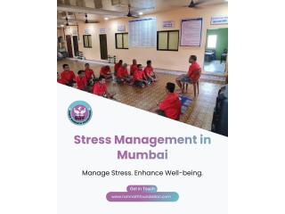 Stress Management in Mumbai with Expert Care and Personal Support