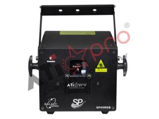 Powerful Visual Effects With 5 Watt Green Laser DJ Light Model SP05GREEN