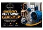 Emergency Water Damage Restoration